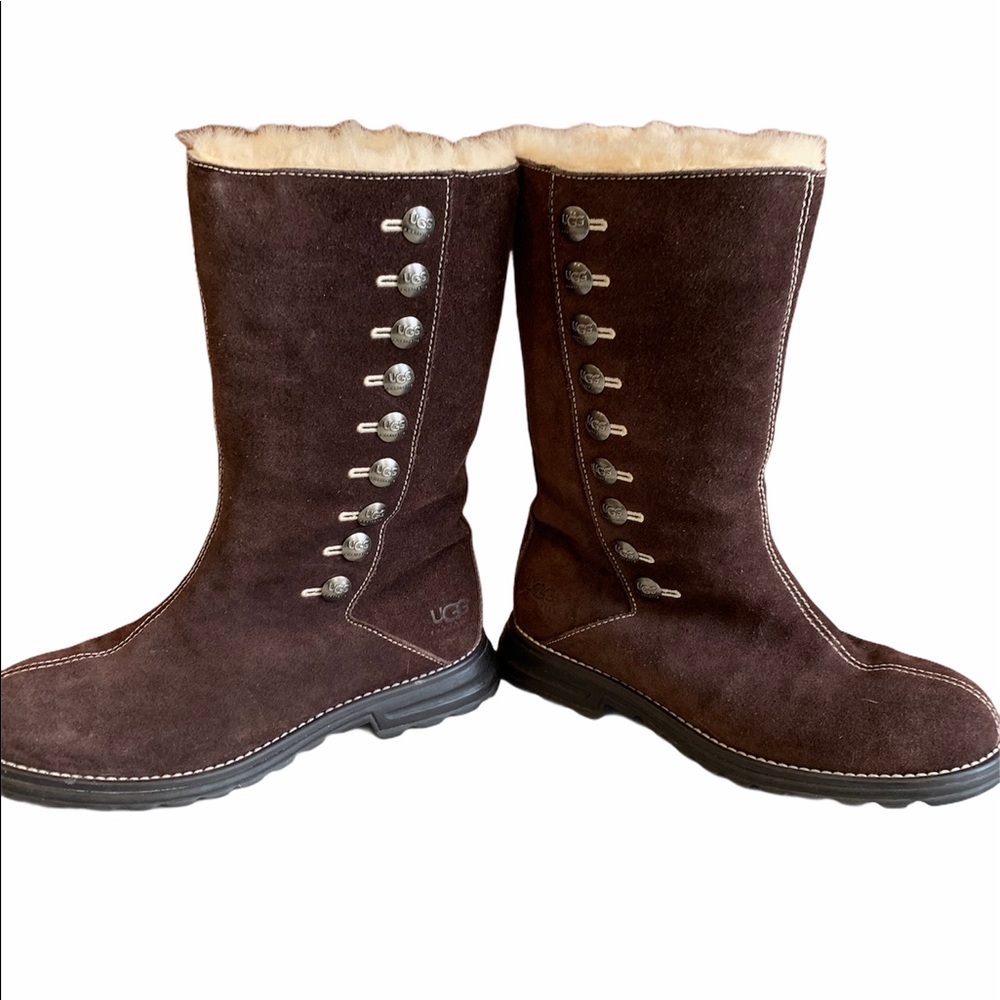 BACK TO SCHOOL SALE!!  UGG chocolate Nantucket